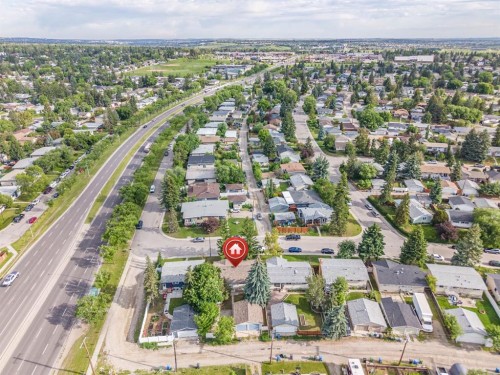 7511 Huntridge Crescent Ne, Calgary, AB 