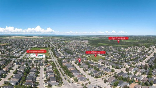 99 Evergreen Square Sw, Calgary, AB 
