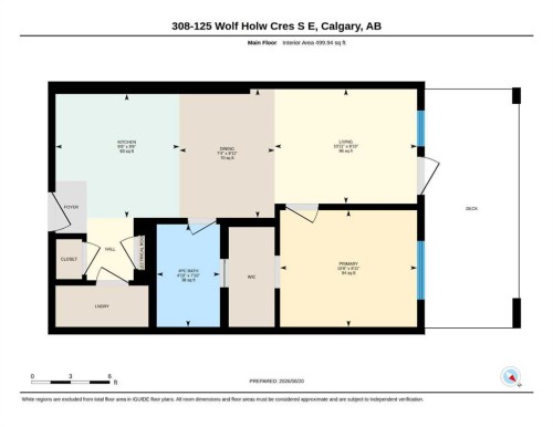 308-125 Wolf Hollow Crescent Se, Calgary, AB 
