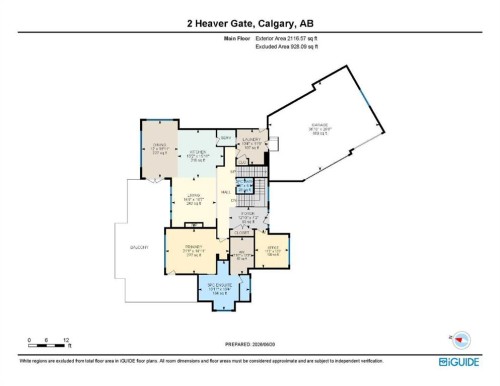 2 Heaver Gate, Heritage Pointe, AB 