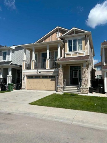 46 Cityside Gardens Ne, Calgary, AB 
