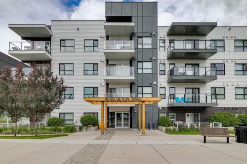 408-4250 Seton Drive Se, Calgary, AB 