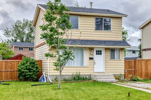 60 Erin Mount Crescent Se, Calgary, AB 