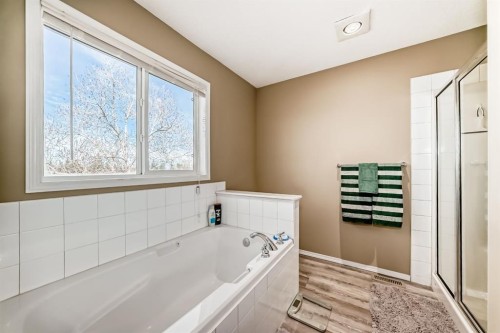 602-800 Yankee Valley Boulevard Se, Airdrie, AB - Indoor Photo Showing Bathroom