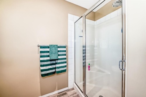602-800 Yankee Valley Boulevard Se, Airdrie, AB - Indoor Photo Showing Bathroom