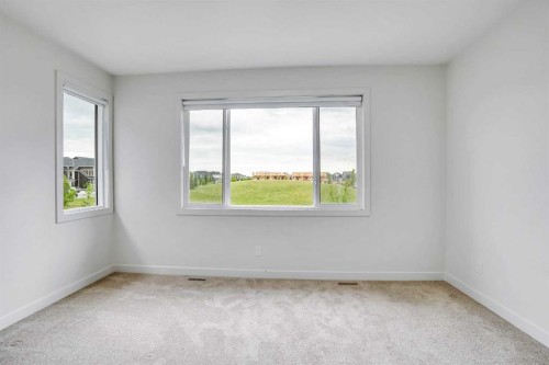 106-116 Saddlestone Heath Ne, Calgary, AB - Indoor Photo Showing Other Room