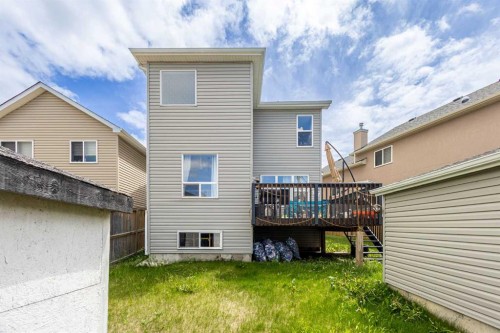 59 Saddlemont Road Ne, Calgary, AB 