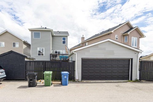 59 Saddlemont Road Ne, Calgary, AB - Outdoor With Exterior