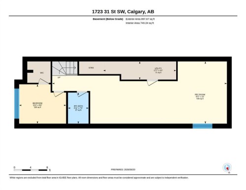 1723 31 Street Sw, Calgary, AB 