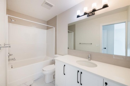 250 Alpine Avenue Sw, Calgary, AB - Indoor Photo Showing Bathroom