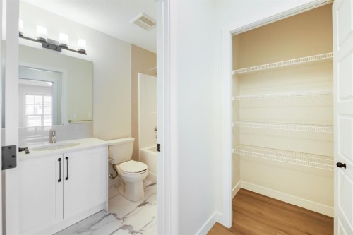 250 Alpine Avenue Sw, Calgary, AB - Indoor Photo Showing Bathroom