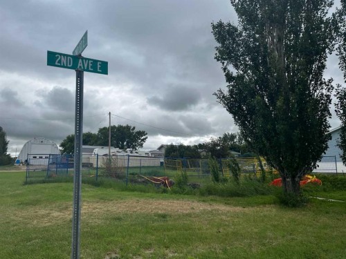 235 2 Avenue East, Hussar, AB 