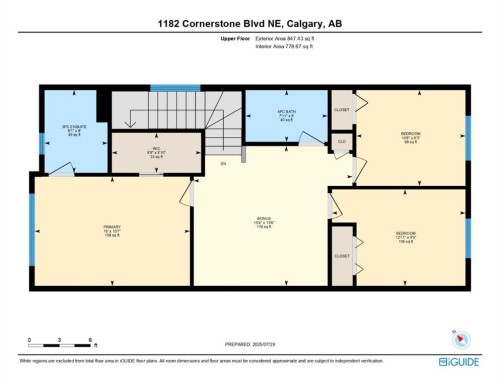 1182 Cornerstone Boulevard Ne, Calgary, AB 