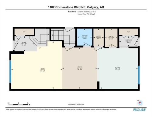 1182 Cornerstone Boulevard Ne, Calgary, AB 