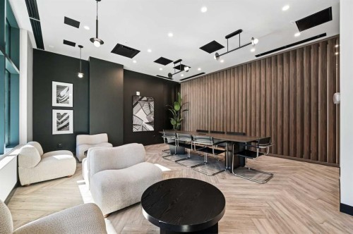 207-730 2 Avenue Sw, Calgary, AB - Indoor