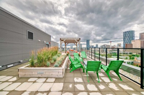 502-123 4 Street Ne, Calgary, AB 
