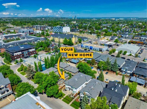 1-2128 35 Avenue Sw, Calgary, AB 