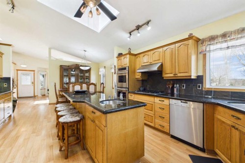 535 Cimarron Point, Okotoks, AB 