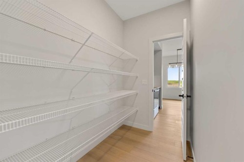 38 Waterford Mews, Chestermere, AB - Indoor With Storage