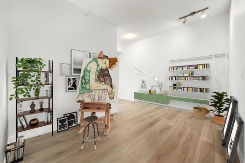 106-108 25 Avenue Sw, Calgary, AB - Indoor Photo Showing Other Room