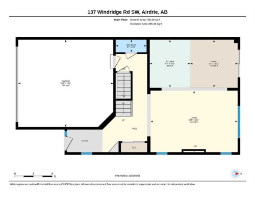 137 Windridge Road Sw, Airdrie, AB 