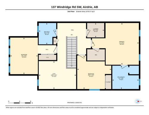 137 Windridge Road Sw, Airdrie, AB 