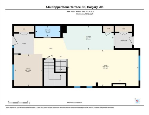 144 Copperstone Terrace Se, Calgary, AB 