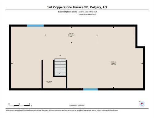 144 Copperstone Terrace Se, Calgary, AB 