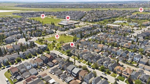 144 Copperstone Terrace Se, Calgary, AB 