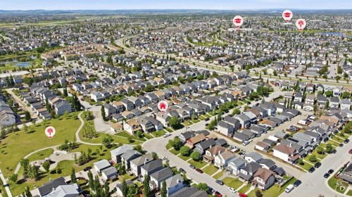 144 Copperstone Terrace Se, Calgary, AB 