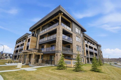 318-55 Wolf Hollow Crescent Se, Calgary, AB 