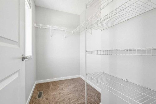 549 Hillcrest Road Sw, Airdrie, AB - Indoor With Storage