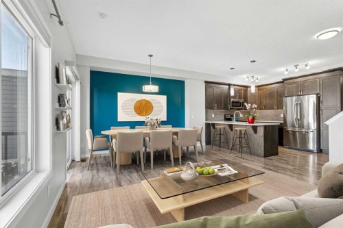 549 Hillcrest Road Sw, Airdrie, AB - Indoor