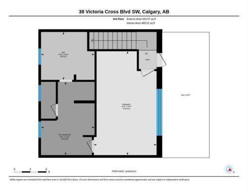 38 Victoria Cross Boulevard Sw, Calgary, AB 