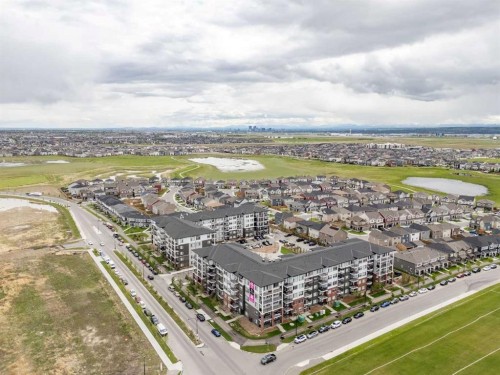 1109-395 Skyview Parkway Ne, Calgary, AB 
