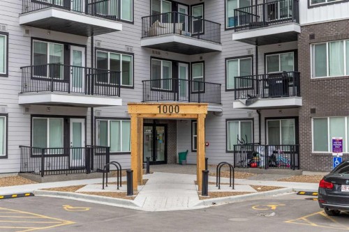 1109-395 Skyview Parkway Ne, Calgary, AB 