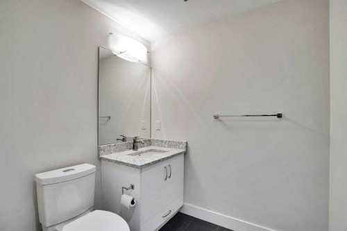 207-20 Brentwood Common Nw, Calgary, AB - Indoor Photo Showing Bathroom