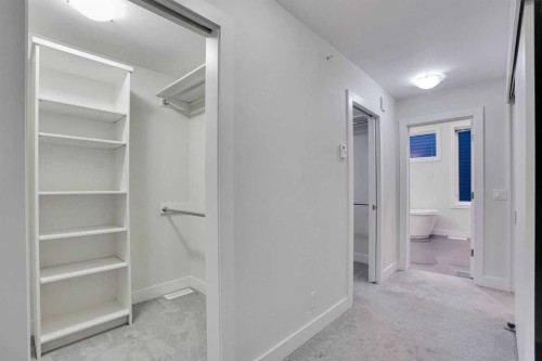 207-20 Brentwood Common Nw, Calgary, AB - Indoor With Storage