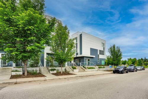 207-20 Brentwood Common Nw, Calgary, AB - Outdoor