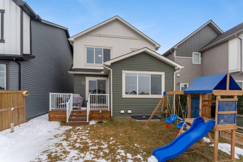 34 Belvedere Green Se, Calgary, AB 