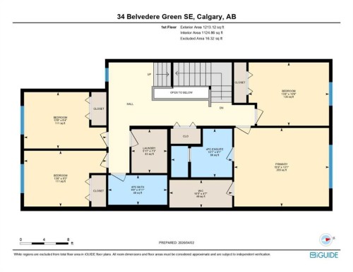 34 Belvedere Green Se, Calgary, AB 