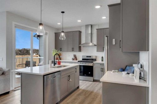 34 Belvedere Green Se, Calgary, AB 