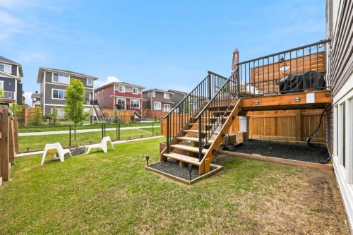 91 Emberside Garden, Cochrane, AB 