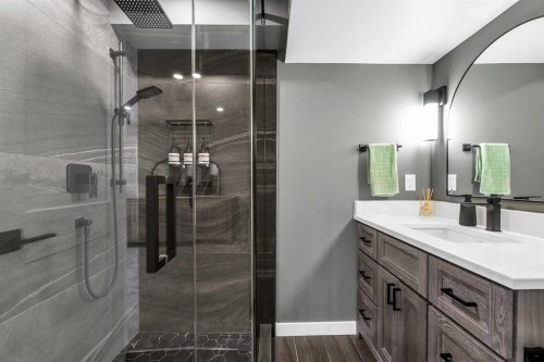 474 78 Avenue Ne, Calgary, AB - Indoor Photo Showing Bathroom