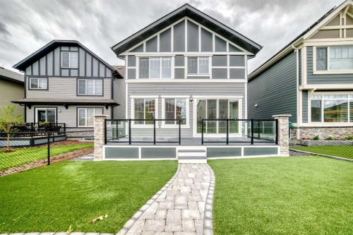 120 Magnolia Manor Se, Calgary, AB 