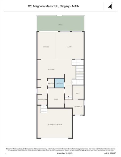 120 Magnolia Manor Se, Calgary, AB 