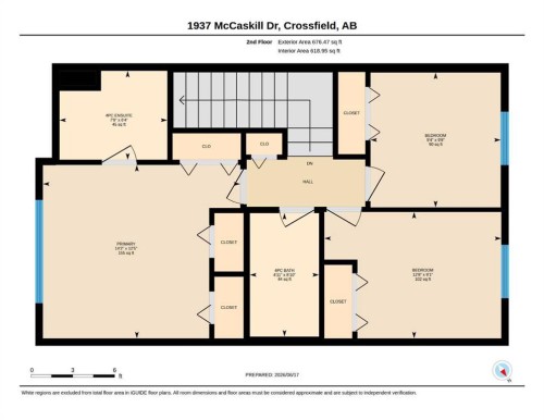 1937 Mccaskill Drive, Crossfield, AB 