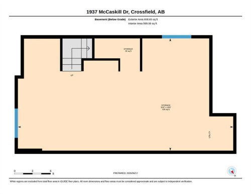 1937 Mccaskill Drive, Crossfield, AB 
