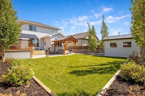627 Hamptons Place Se, High River, AB 
