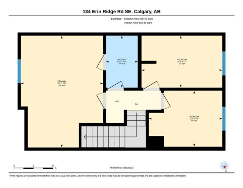134 Erin Ridge Road Se, Calgary, AB 